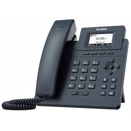 YEALINK SIP-T30P без БП - стационарный IP-телефон YEALINK SIP-T30P без БП - стационарный IP-телефон