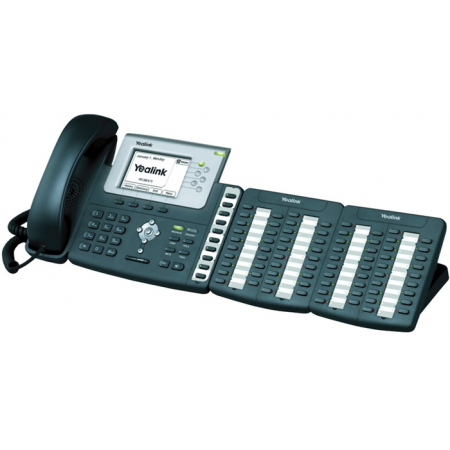 YEALINK EXP38 - модуль расширения BLF-кнопок для телефона YEALINK EXP38 - модуль расширения BLF-кнопок для телефона