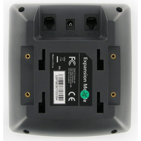 YEALINK EXP38 - модуль расширения BLF-кнопок для телефона YEALINK EXP38 - модуль расширения BLF-кнопок для телефона