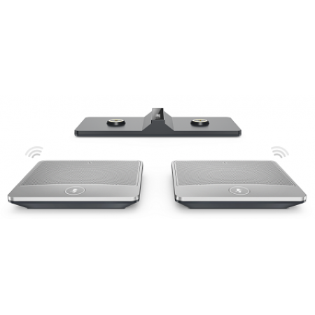 YEALINK CPW90 - дополнительные спикерфоны для телефона YEALINK CPW90 - дополнительные спикерфоны для телефона