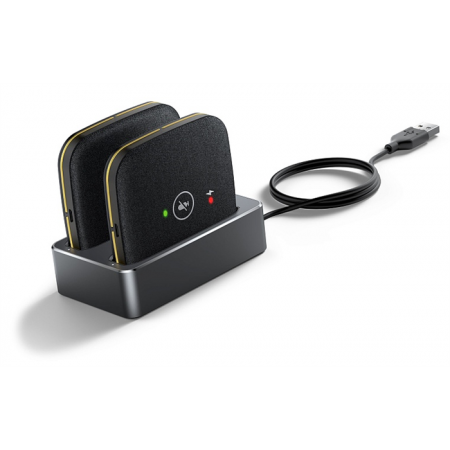 YEALINK CPW65 - Дополнительные беспроводные DECT-микрофоны для CP965 YEALINK CPW65 - Дополнительные беспроводные DECT-микрофоны для CP965