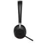 YEALINK BH72 Lite UC Black USB - Bluetooth-стереогарнитура YEALINK BH72 Lite UC Black USB - Bluetooth-стереогарнитура
