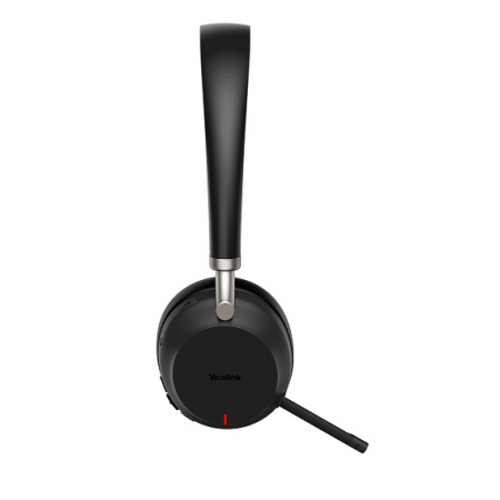 YEALINK BH72 Teams Black USB - Bluetooth-стереогарнитура YEALINK BH72 Teams Black USB - Bluetooth-стереогарнитура