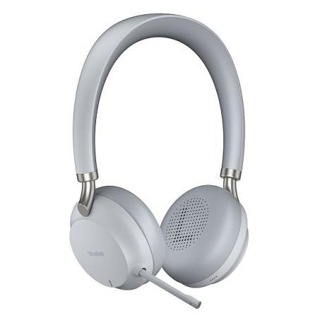 YEALINK BH72 Teams Light Gray USB - Bluetooth-стереогарнитура YEALINK BH72 Teams Light Gray USB - Bluetooth-стереогарнитура