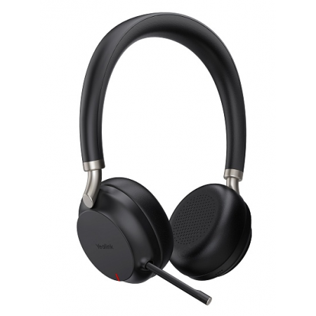YEALINK BH72 Lite Teams Black USB - Bluetooth-стереогарнитура YEALINK BH72 Lite Teams Black USB - Bluetooth-стереогарнитура