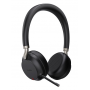 YEALINK BH72 Lite Teams Black USB - Bluetooth-стереогарнитура YEALINK BH72 Lite Teams Black USB - Bluetooth-стереогарнитура