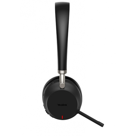 YEALINK BH72 Lite Teams Black USB - Bluetooth-стереогарнитура YEALINK BH72 Lite Teams Black USB - Bluetooth-стереогарнитура