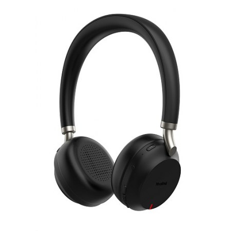 YEALINK BH72 Lite Teams Black USB - Bluetooth-стереогарнитура YEALINK BH72 Lite Teams Black USB - Bluetooth-стереогарнитура