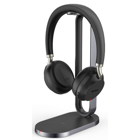 YEALINK BH72 with Charging Stand Teams Black USB - Bluetooth-стереогарнитура YEALINK BH72 with Charging Stand Teams Black USB - Bluetooth-стереогарнитура