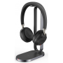 YEALINK BH72 with Charging Stand Teams Black USB - Bluetooth-стереогарнитура YEALINK BH72 with Charging Stand Teams Black USB - Bluetooth-стереогарнитура