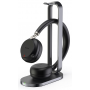 YEALINK BH72 with Charging Stand Teams Black USB - Bluetooth-стереогарнитура YEALINK BH72 with Charging Stand Teams Black USB - Bluetooth-стереогарнитура