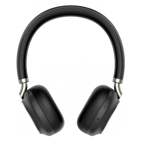YEALINK BH76 Teams Black USB - Bluetooth-стереогарнитура YEALINK BH76 Teams Black USB - Bluetooth-стереогарнитура