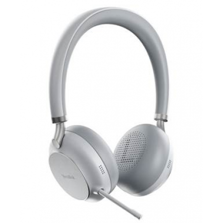 YEALINK BH76 UC Light Gray USB - Bluetooth-стереогарнитура YEALINK BH76 UC Light Gray USB - Bluetooth-стереогарнитура