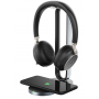 YEALINK BH76 with Charging Stand UC Black USB - Bluetooth-стереогарнитура YEALINK BH76 with Charging Stand UC Black USB - Bluetooth-стереогарнитура