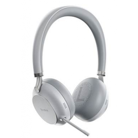YEALINK BH76 with Charging Stand Teams Light Gray USB - Bluetooth-стереогарнитура YEALINK BH76 with Charging Stand Teams Light Gray USB - Bluetooth-стереогарнитура
