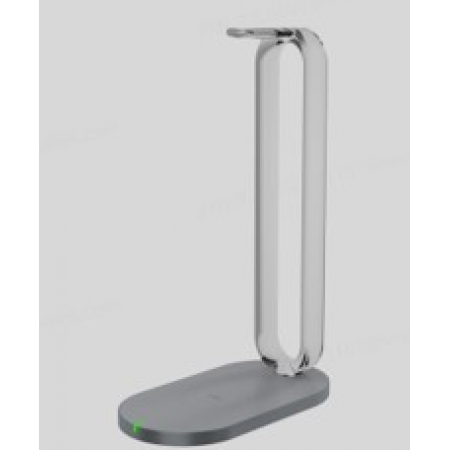 YEALINK BH76 with Charging Stand Teams Light Gray USB - Bluetooth-стереогарнитура YEALINK BH76 with Charging Stand Teams Light Gray USB - Bluetooth-стереогарнитура
