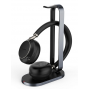 YEALINK BH76 with Charging Stand Teams Black USB - Bluetooth-стереогарнитура YEALINK BH76 with Charging Stand Teams Black USB - Bluetooth-стереогарнитура