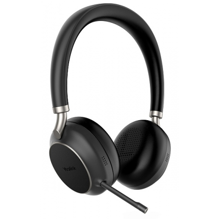 YEALINK BH76 UC Black USB - Bluetooth-стереогарнитура YEALINK BH76 UC Black USB - Bluetooth-стереогарнитура