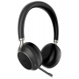 YEALINK BH76 UC Black USB - Bluetooth-стереогарнитура YEALINK BH76 UC Black USB - Bluetooth-стереогарнитура