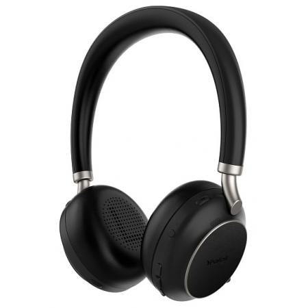 YEALINK BH76 UC Black USB - Bluetooth-стереогарнитура YEALINK BH76 UC Black USB - Bluetooth-стереогарнитура