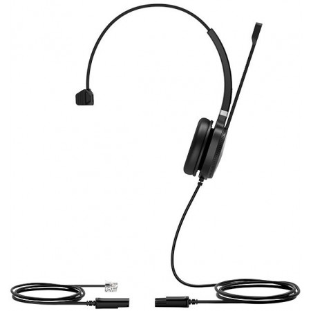 YEALINK YHS36 Mono - проводная моно гарнитура YEALINK YHS36 Mono - проводная моно гарнитура