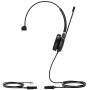 YEALINK YHS36 Mono - проводная моно гарнитура YEALINK YHS36 Mono - проводная моно гарнитура