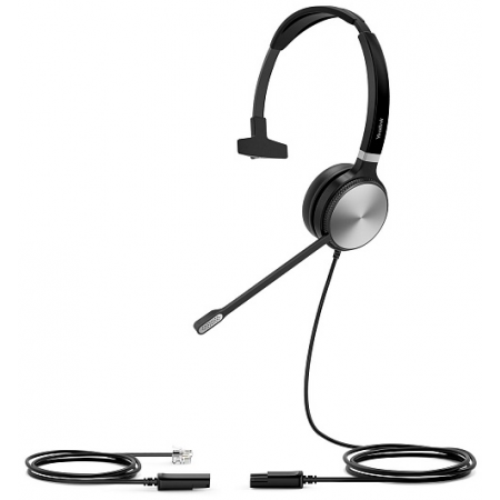 YEALINK YHS36 Mono - проводная моно гарнитура YEALINK YHS36 Mono - проводная моно гарнитура