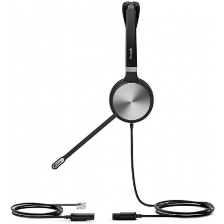YEALINK YHS36 Mono - проводная моно гарнитура YEALINK YHS36 Mono - проводная моно гарнитура