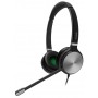 YEALINK YHS36 Dual - проводная стерео гарнитура YEALINK YHS36 Dual - проводная стерео гарнитура