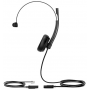 YEALINK YHS34 Mono - проводная моно гарнитура YEALINK YHS34 Mono - проводная моно гарнитура