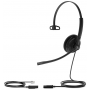 YEALINK YHS34 Lite Mono - проводная моно гарнитура YEALINK YHS34 Lite Mono - проводная моно гарнитура