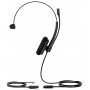 YEALINK YHS34 Lite Mono - проводная моно гарнитура YEALINK YHS34 Lite Mono - проводная моно гарнитура