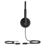 YEALINK YHS34 Lite Dual - проводная стерео гарнитура YEALINK YHS34 Lite Dual - проводная стерео гарнитура
