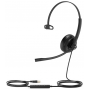 YEALINK UH34 Mono UC - проводная USB моно гарнитура YEALINK UH34 Mono UC - проводная USB моно гарнитура