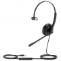 YEALINK UH34 Mono UC - проводная USB моно гарнитура YEALINK UH34 Mono UC - проводная USB моно гарнитура