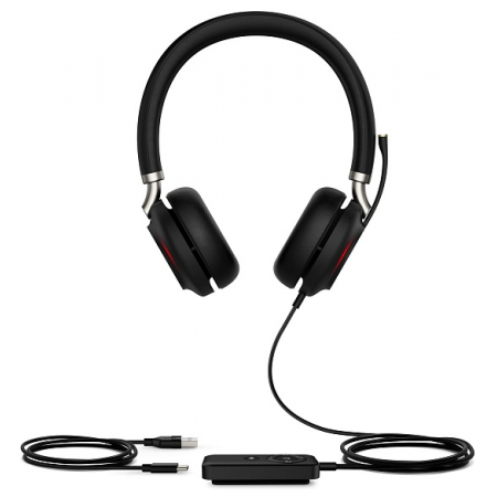 YEALINK UH38 Dual UC - проводная USB стерео гарнитура с Bluetooth YEALINK UH38 Dual UC - проводная USB стерео гарнитура с Bluetooth