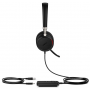 YEALINK UH38 Dual UC - проводная USB стерео гарнитура с Bluetooth YEALINK UH38 Dual UC - проводная USB стерео гарнитура с Bluetooth