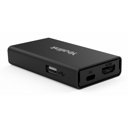 YEALINK VCH51 - устройство коммутации YEALINK VCH51 - устройство коммутации
