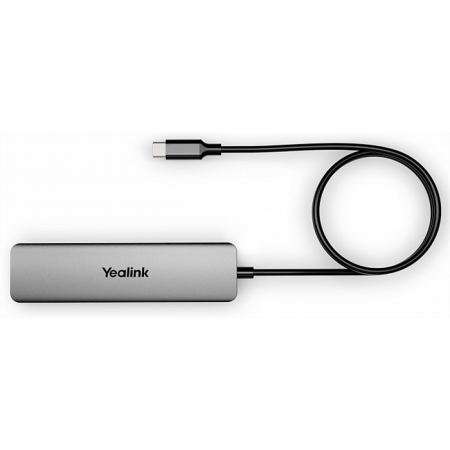 YEALINK BYOD-BOX - Устройство коммутации USB-периферии YEALINK BYOD-BOX - Устройство коммутации USB-периферии