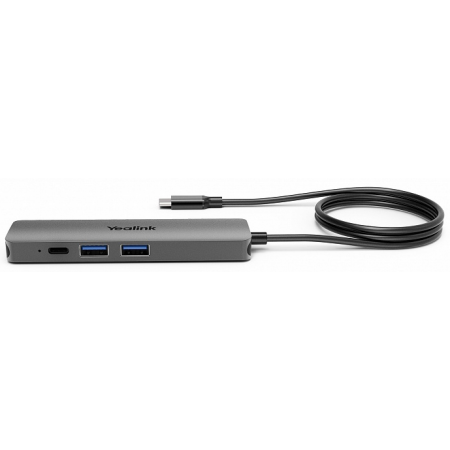 YEALINK BYOD-BOX - Устройство коммутации USB-периферии YEALINK BYOD-BOX - Устройство коммутации USB-периферии