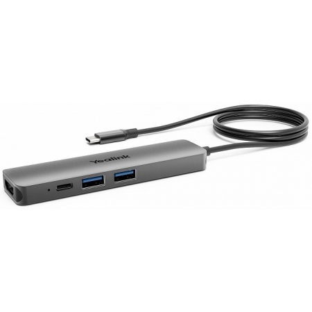 YEALINK BYOD-BOX - Устройство коммутации USB-периферии YEALINK BYOD-BOX - Устройство коммутации USB-периферии