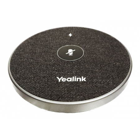 YEALINK VCM36-W Package - микрофон для системы ВКС YEALINK VCM36-W Package - микрофон для системы ВКС