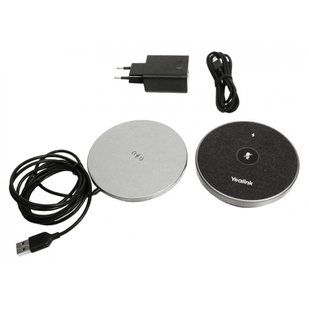 YEALINK VCM36-W Package - микрофон для системы ВКС YEALINK VCM36-W Package - микрофон для системы ВКС