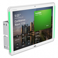 YEALINK RoomPanel Plus - панель бронирования переговорных комнат