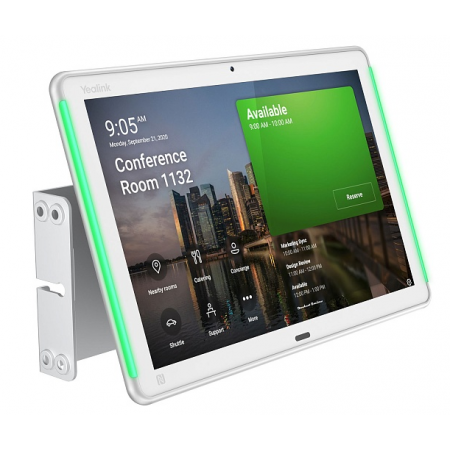 YEALINK RoomPanel Plus - панель бронирования переговорных комнат YEALINK RoomPanel Plus - панель бронирования переговорных комнат