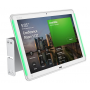 YEALINK RoomPanel Plus - панель бронирования переговорных комнат YEALINK RoomPanel Plus - панель бронирования переговорных комнат
