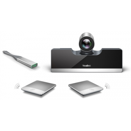 YEALINK VC500-Mic-WP - терминал видеоконференцсвязи YEALINK VC500-Mic-WP - терминал видеоконференцсвязи