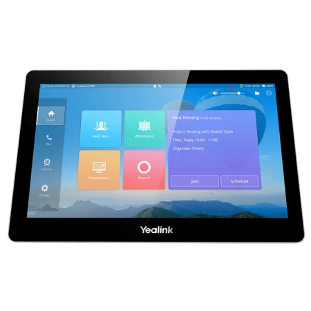 YEALINK VC500-VCM-CTP-VCН - терминал видеоконференцсвязи YEALINK VC500-VCM-CTP-VCН - терминал видеоконференцсвязи