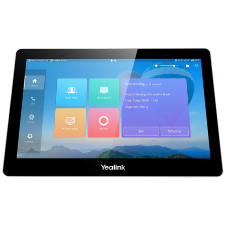 YEALINK M600-0052 (MeetingEye 600) - терминал видеоконференцсвязи YEALINK M600-0052 (MeetingEye 600) - терминал видеоконференцсвязи